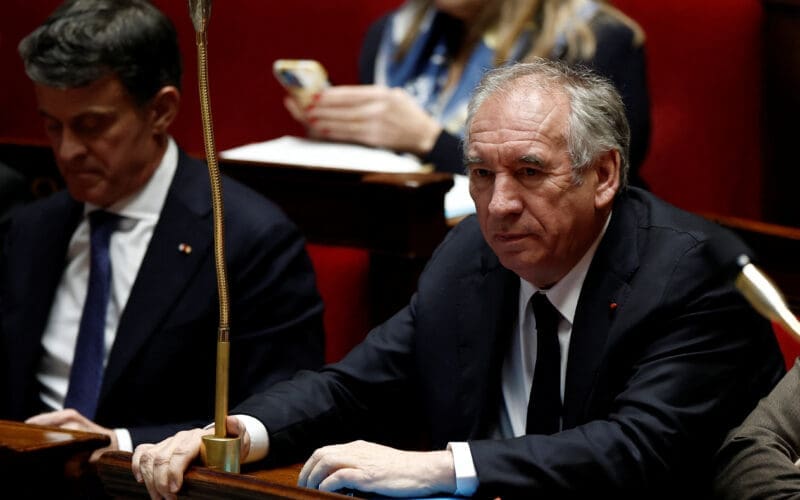 Lawmakers vote on no-confidence motion against the French government