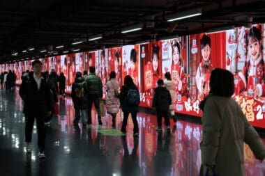 China releases Q4 and 2024 full-year GDP figures