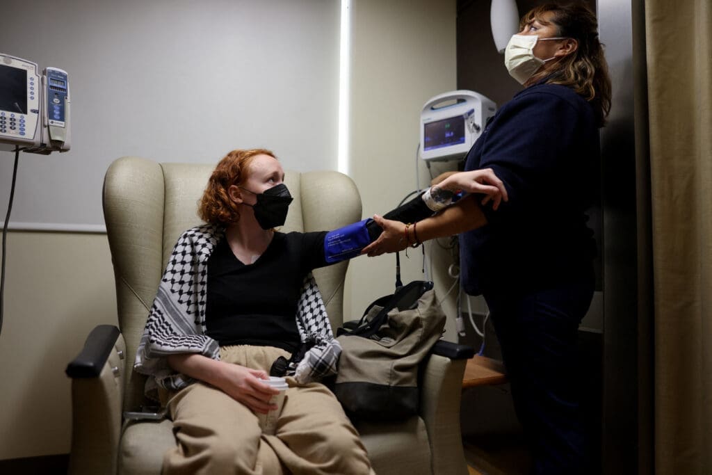 Displaced Families from the California Fires