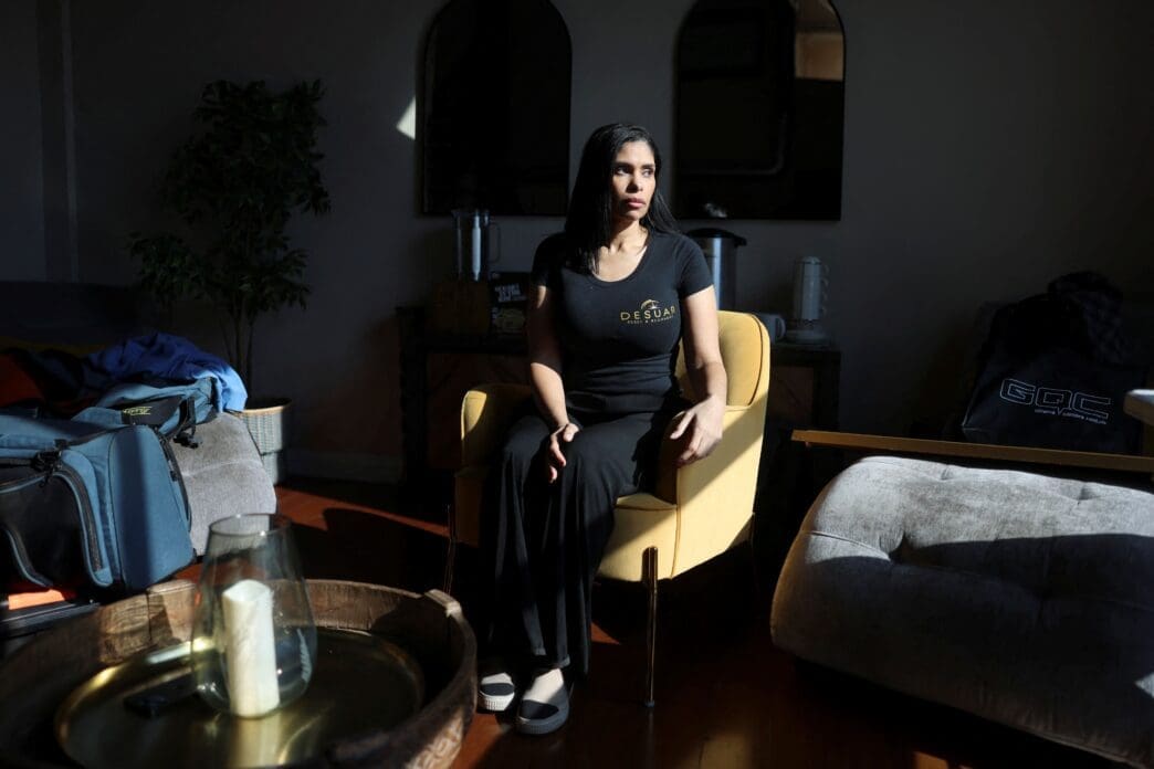 Displaced Families from the California Fires