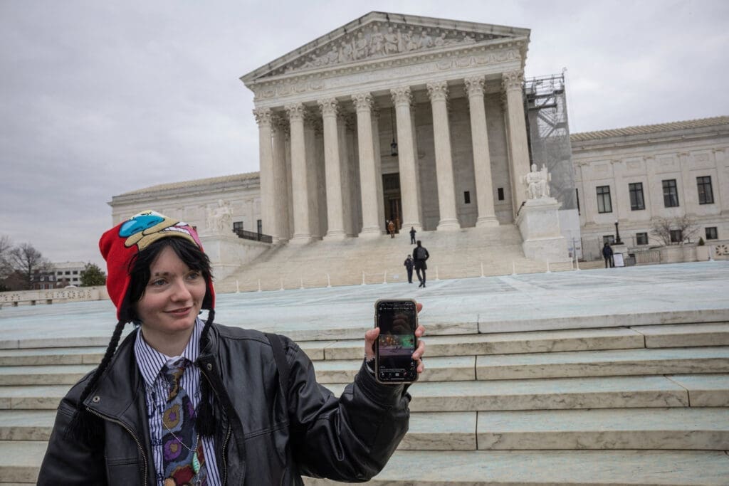 US lawmakers cheer Supreme Court for upholding TikTok ban law