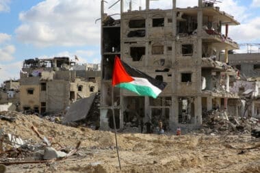 Ceasefire between Israel and Hamas