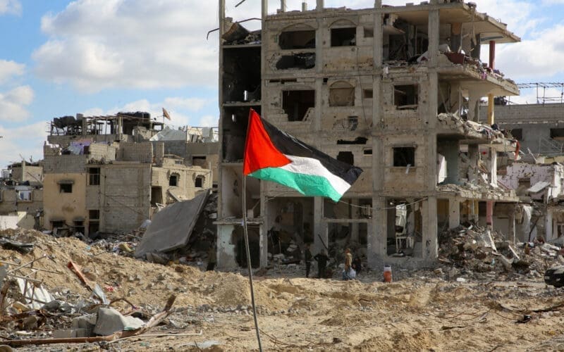 Ceasefire between Israel and Hamas
