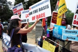 U.S. Supreme Court rejects affirmative action in university admissions
