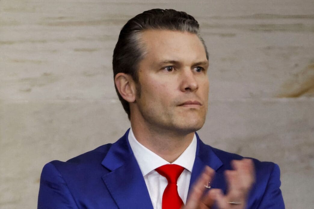 Inauguration ceremony for Trump's second presidential term