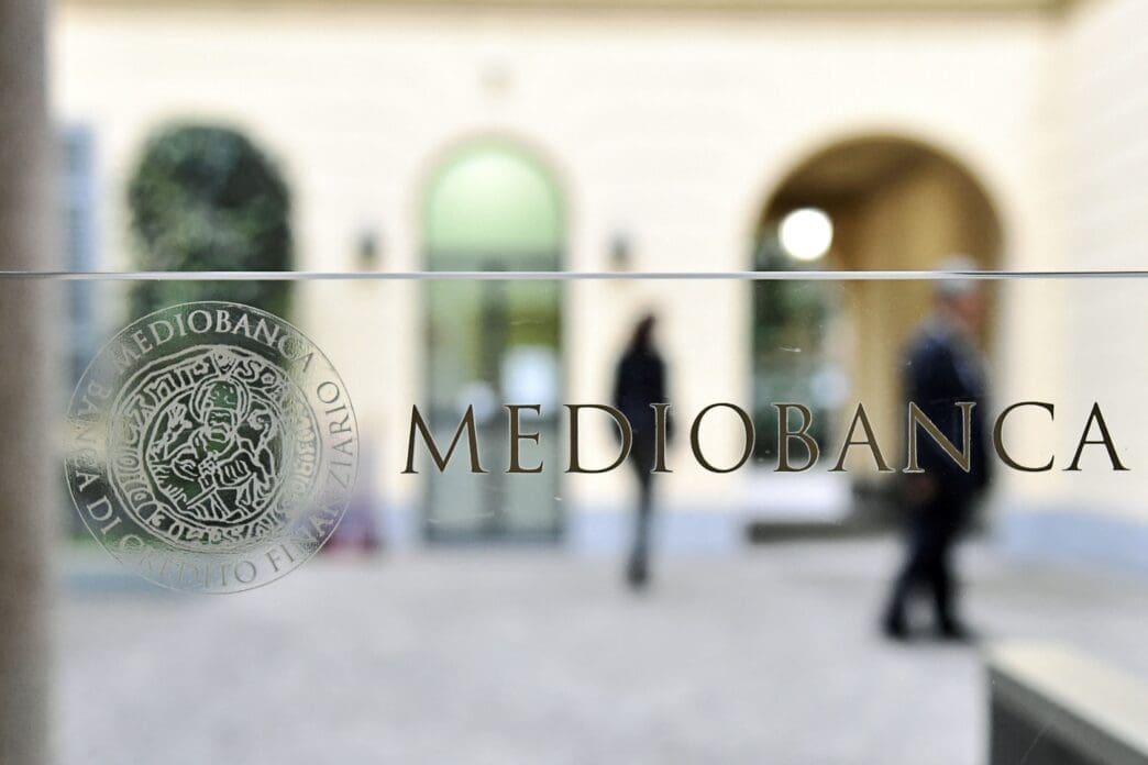 Italy's Mediobanca CEO Alberto Nagel presents a new business plan