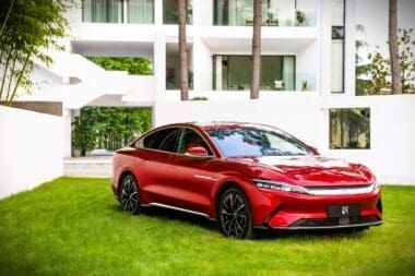 BYD USA
