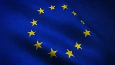 Europe Union Flag