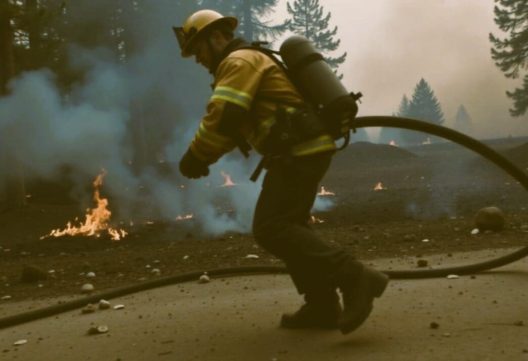 Failure of California's Water Systems During Wildfires