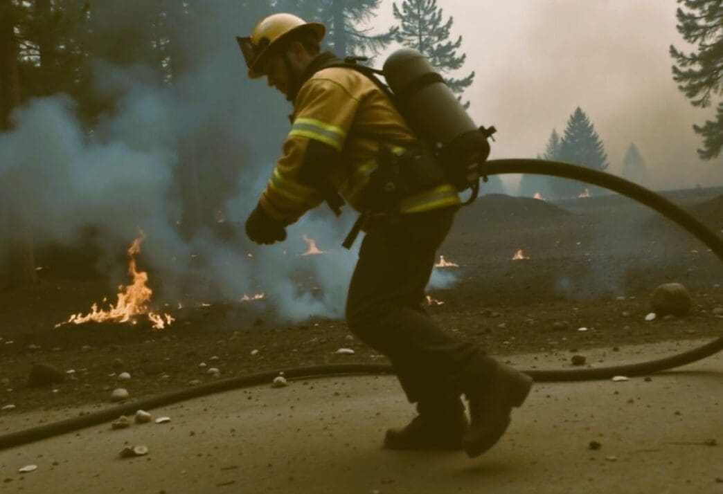 Failure of California's Water Systems During Wildfires