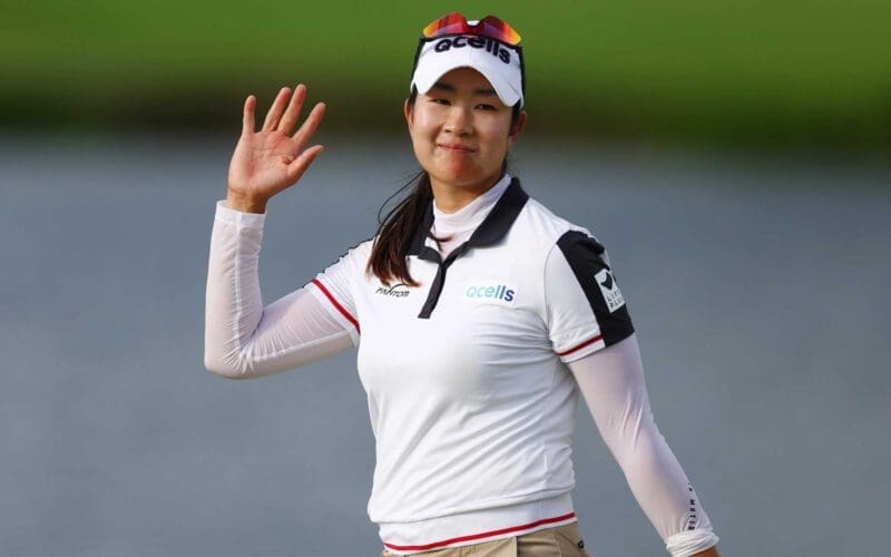 Kim A-Lim LPGA