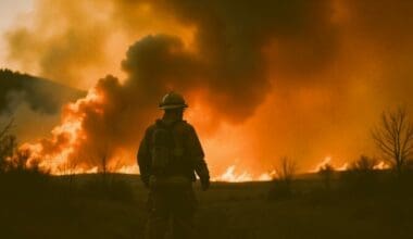 LA Wildfires Tragic Toll and Renewed Threat from Santa Ana Winds