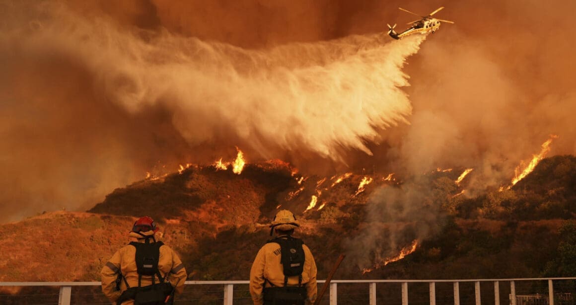 Los Angeles Wildfires Tragic Toll and Renewed Threat as Santa Ana Winds Stir