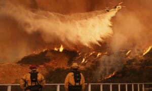 Los Angeles Wildfires Tragic Toll and Renewed Threat as Santa Ana Winds Stir