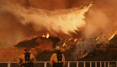 Los Angeles Wildfires Tragic Toll and Renewed Threat as Santa Ana Winds Stir