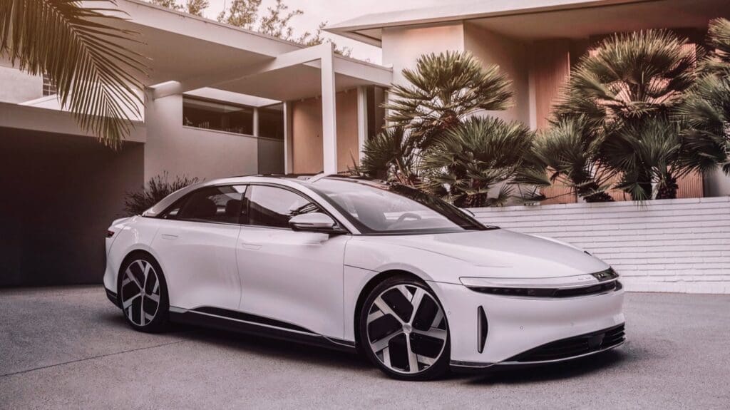 Lucid Air