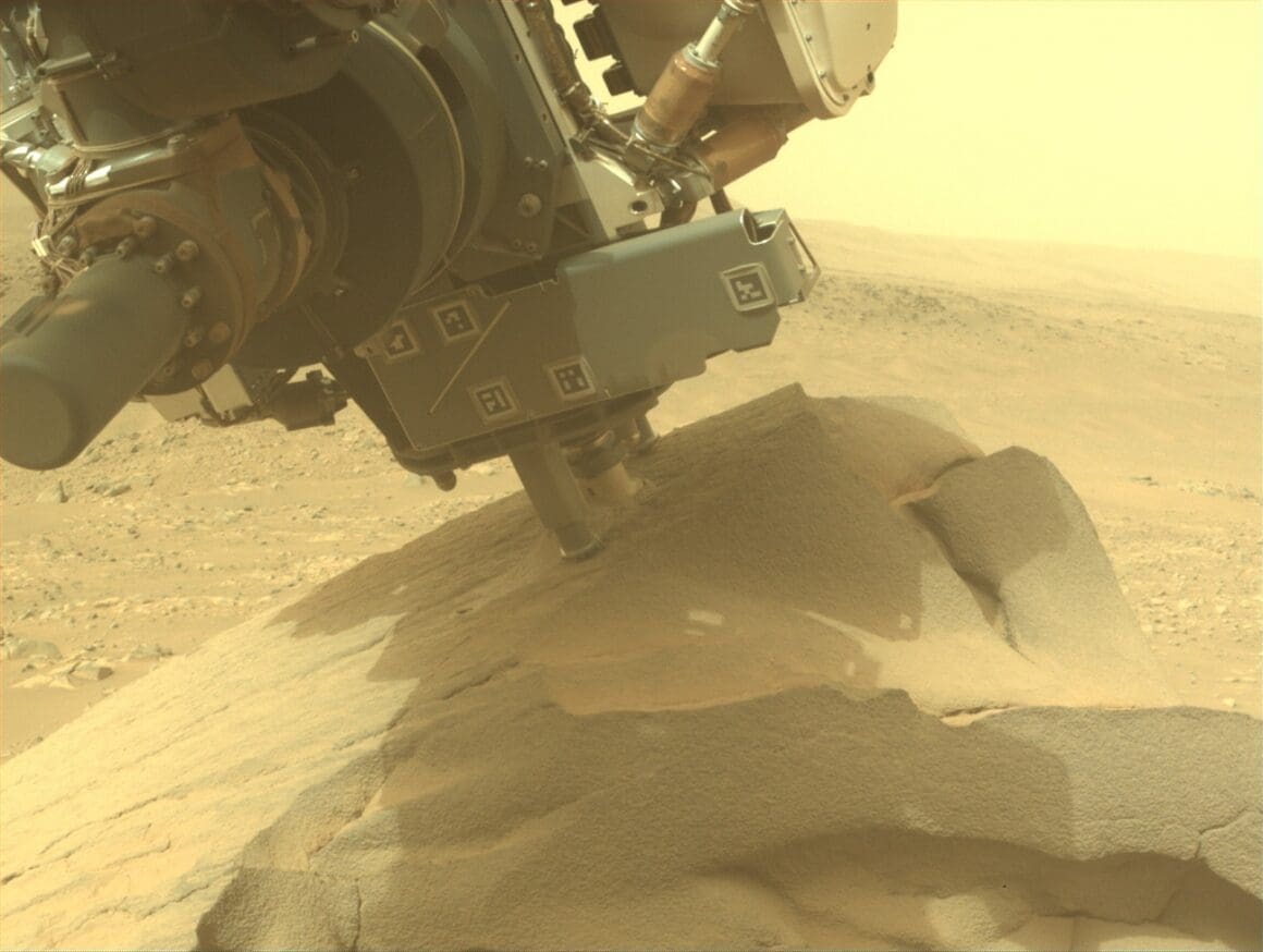 Mars Perseverance