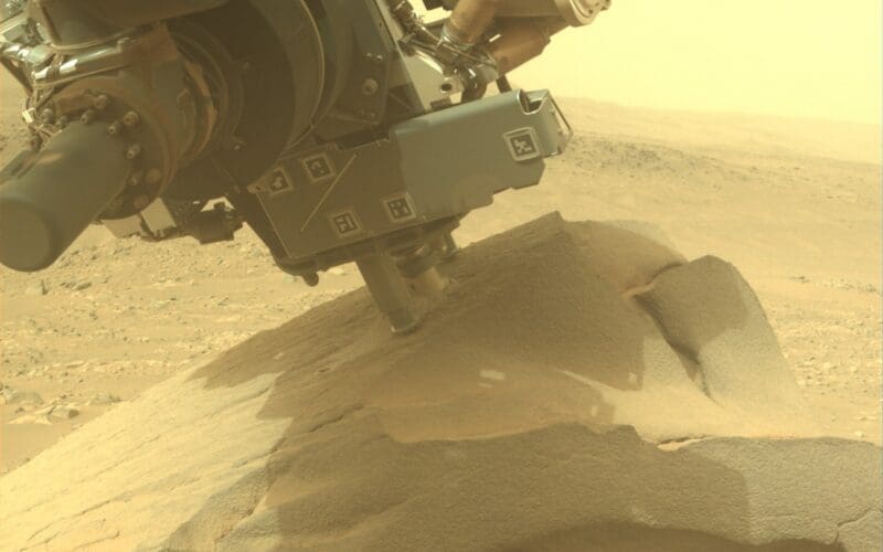 Mars Perseverance