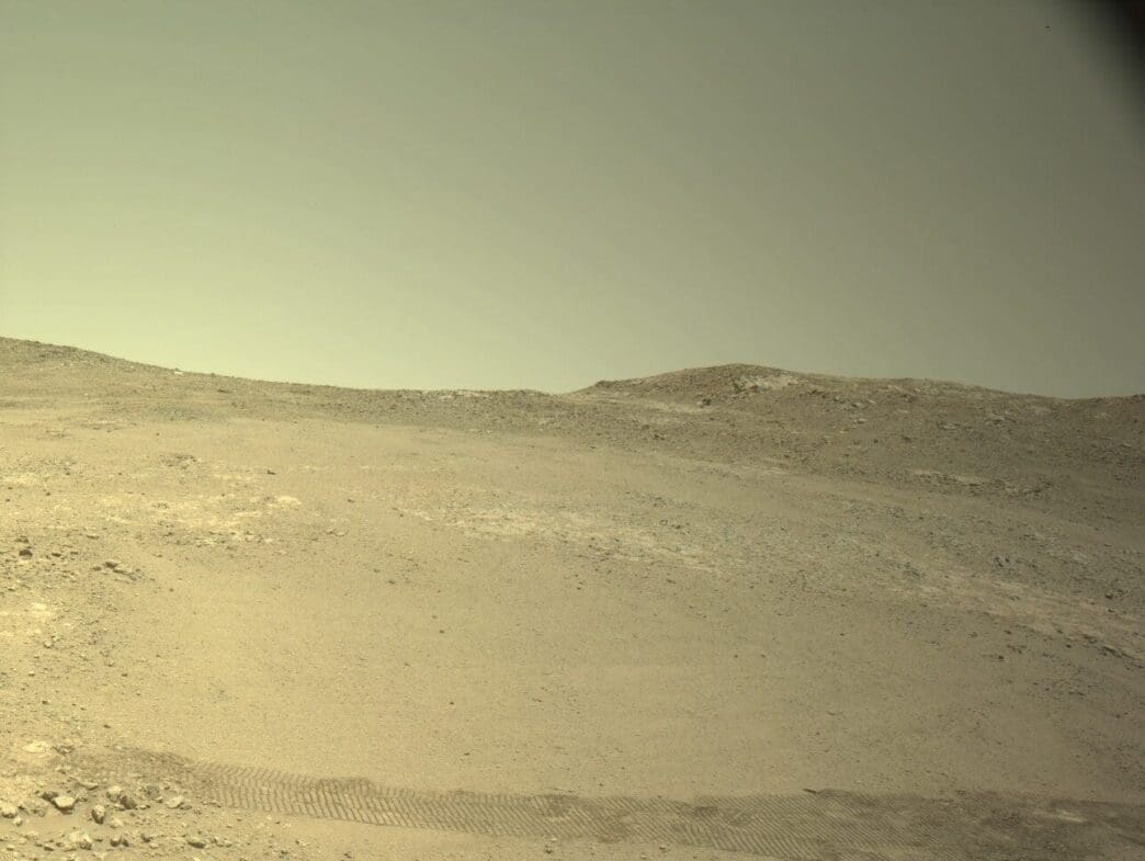 Mars Perseverance