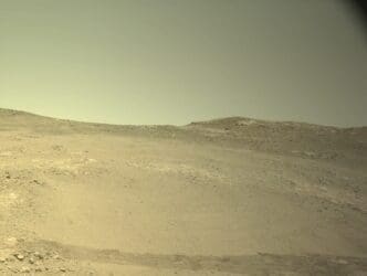Mars Perseverance