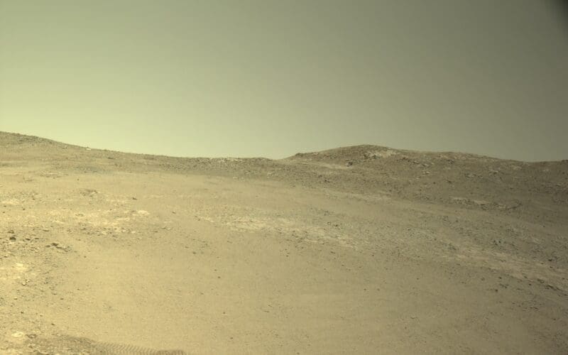 Mars Perseverance