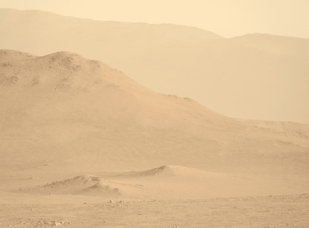 Mars Perseverance ZL0