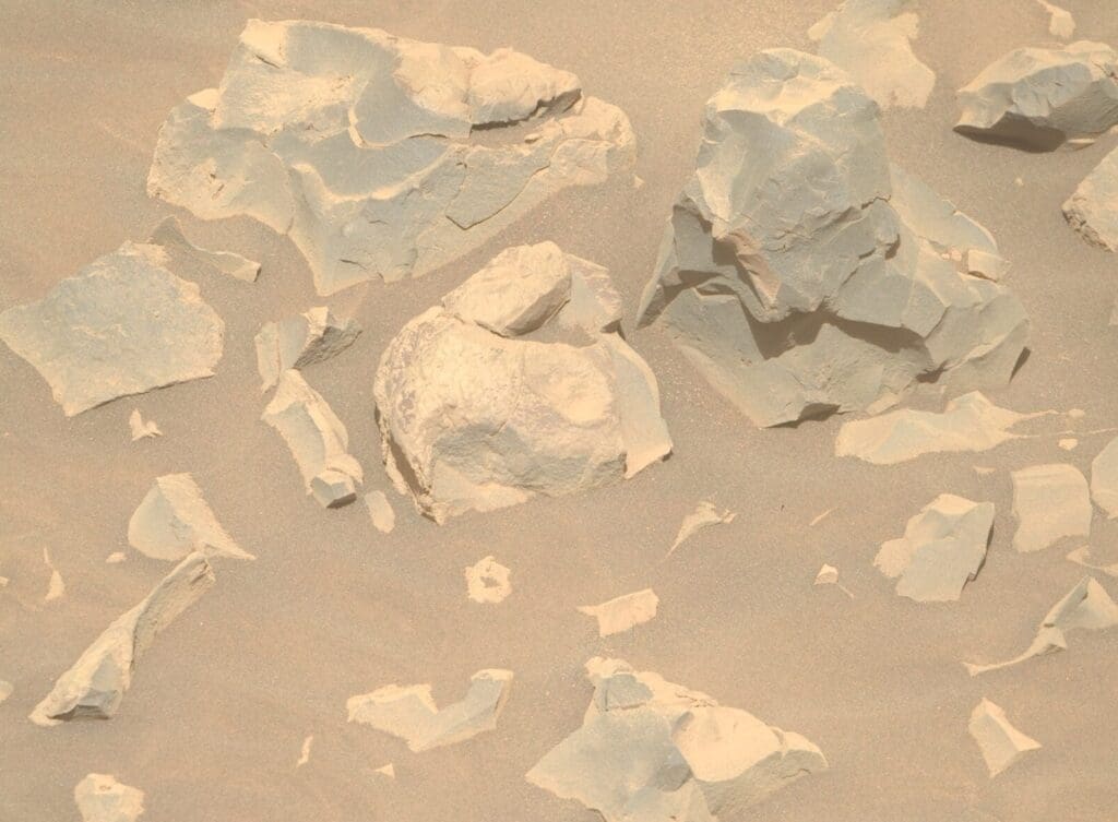 Mars Perseverance ZR0