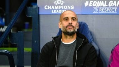 Pep Guardiola