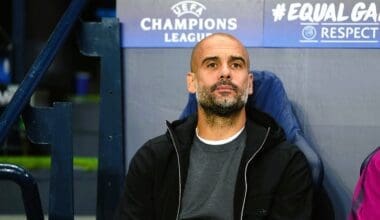 Pep Guardiola