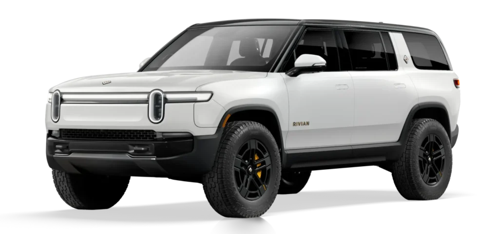 Rivian R1S