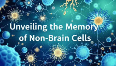 Unveiling the Memory of Non-Brain Cells
