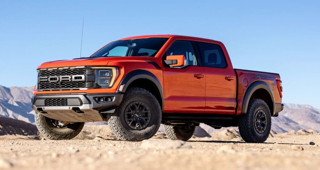 Ford F-150/Raptor