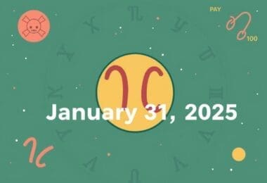 Your Horoscope Forecast for January 31, 2025: Insights for All Zodiac Signs