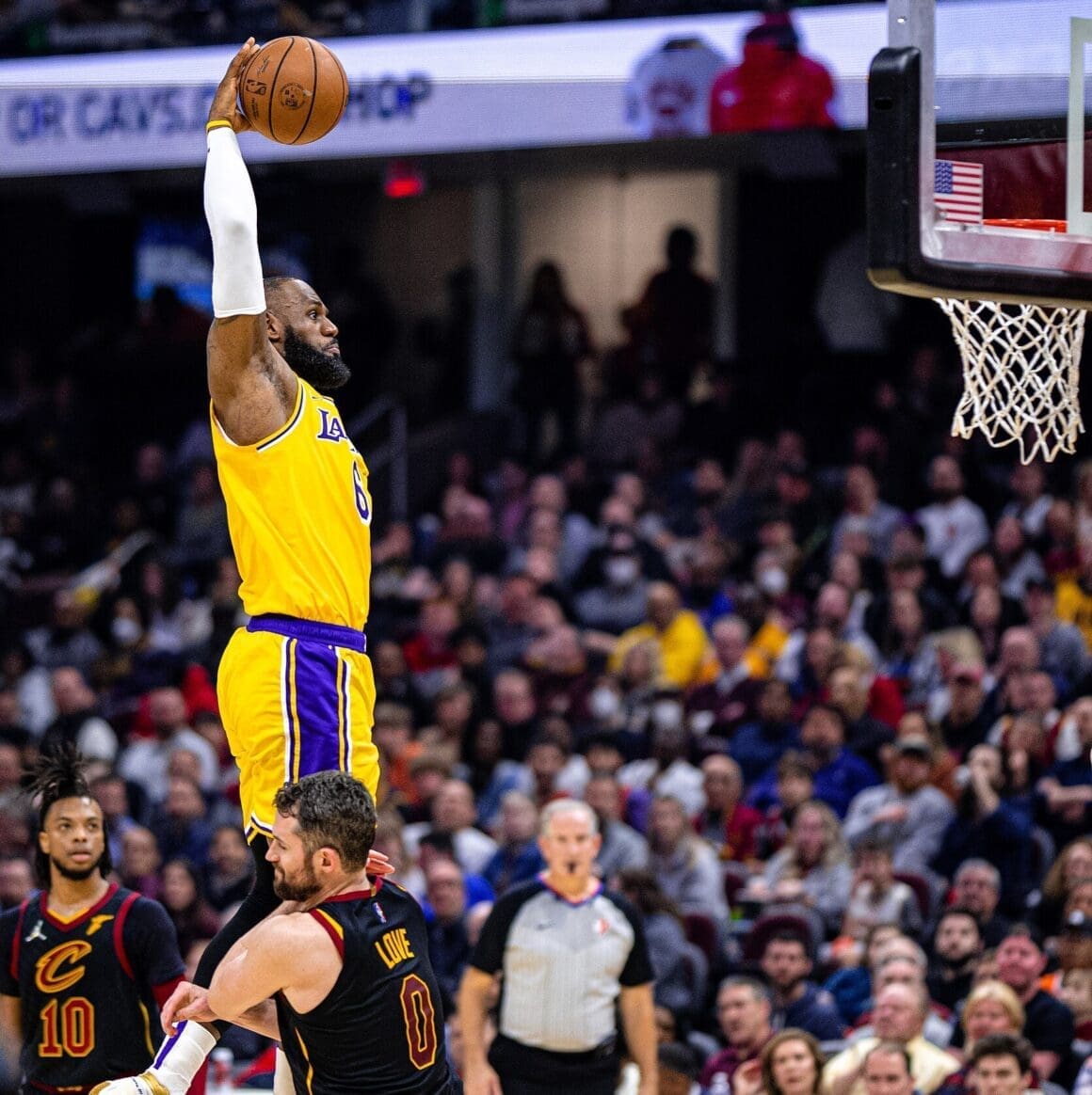 LeBron James