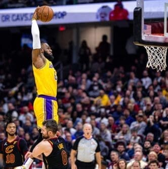 LeBron James