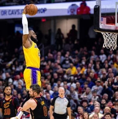 LeBron James