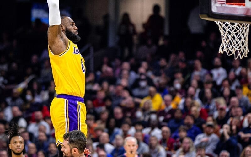 LeBron James
