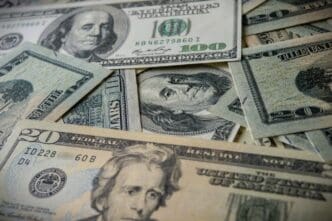 Billie dollar, money background