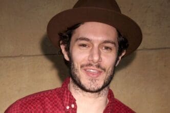 Adam Brody arrives at the Lovelace LA Premiere at the Egyptian Theater on August 5, 2013 in Los Angeles, CA
