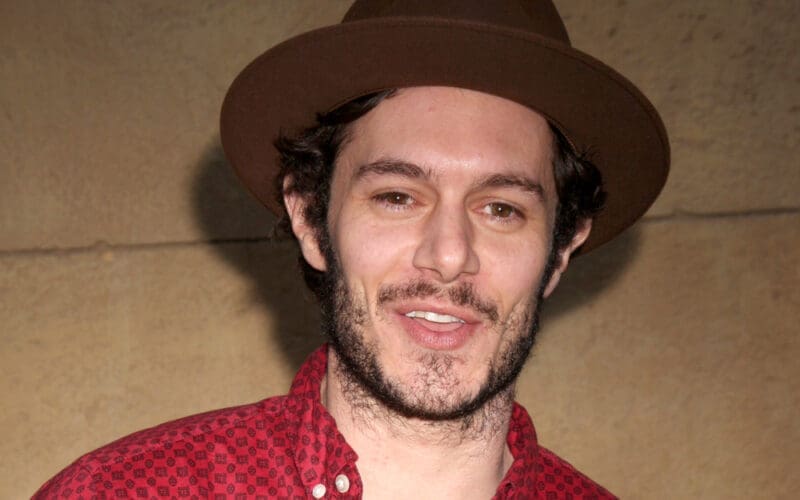 Adam Brody arrives at the Lovelace LA Premiere at the Egyptian Theater on August 5, 2013 in Los Angeles, CA