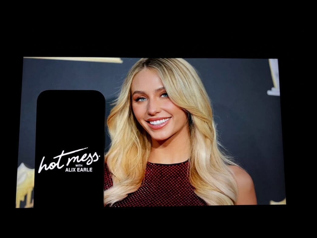 Alix Earle is an American social media personality on TikTok. With over six million followers on social media, she has been called TikTok's "It girl"