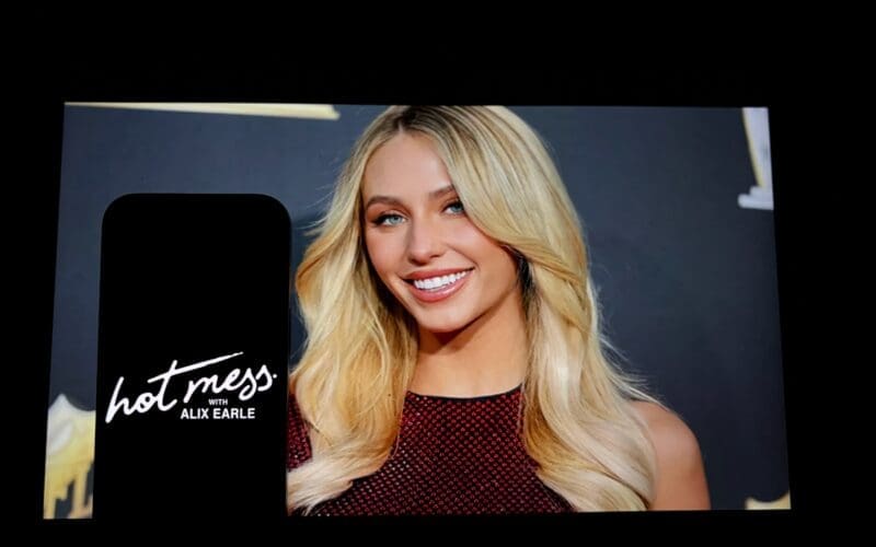 Alix Earle is an American social media personality on TikTok. With over six million followers on social media, she has been called TikTok's "It girl"