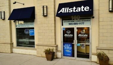 Allstate office in Toronto