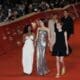 Angelina Jolie and Shiloh Jolie-Pitt attend the red carpet of the movie Eternals during the 16th Rome Film Fest 2021