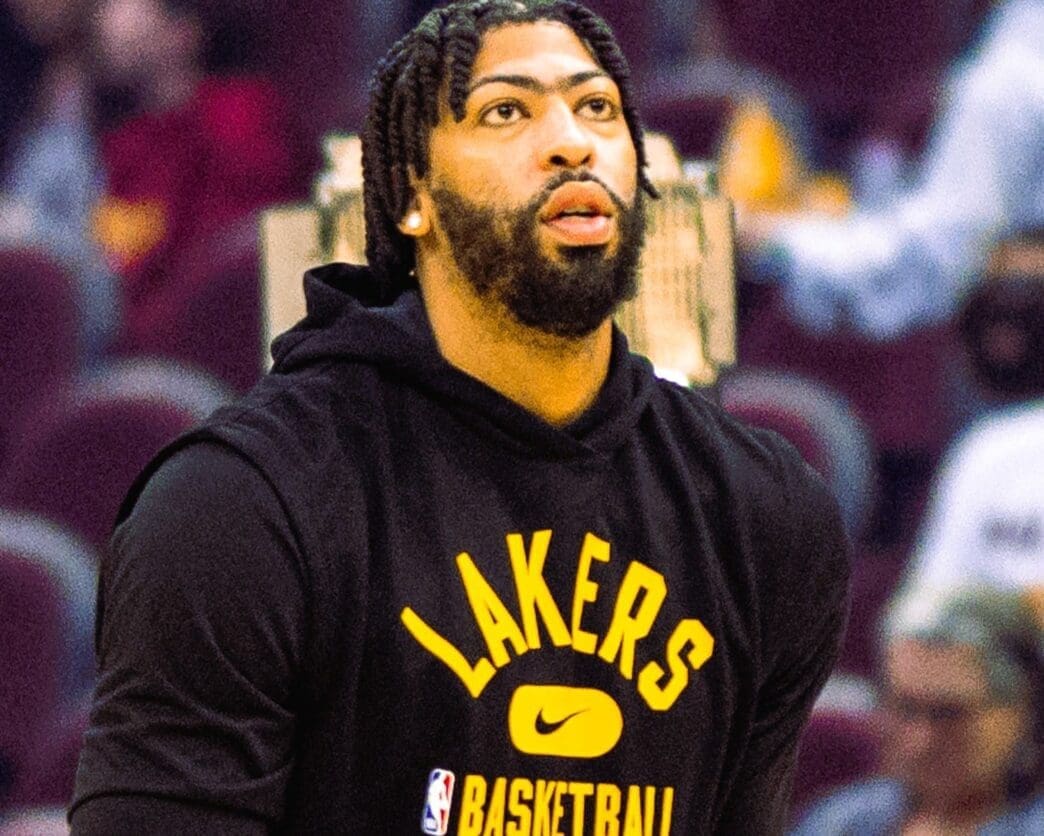 Los Angeles Lakers @ Cleveland Cavaliers, March 21, 2022