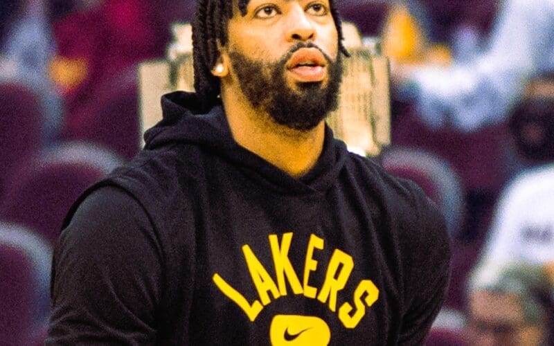 Los Angeles Lakers @ Cleveland Cavaliers, March 21, 2022