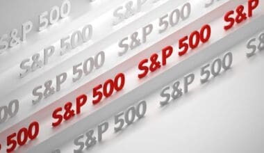 Broad banner featuring the S&P 500