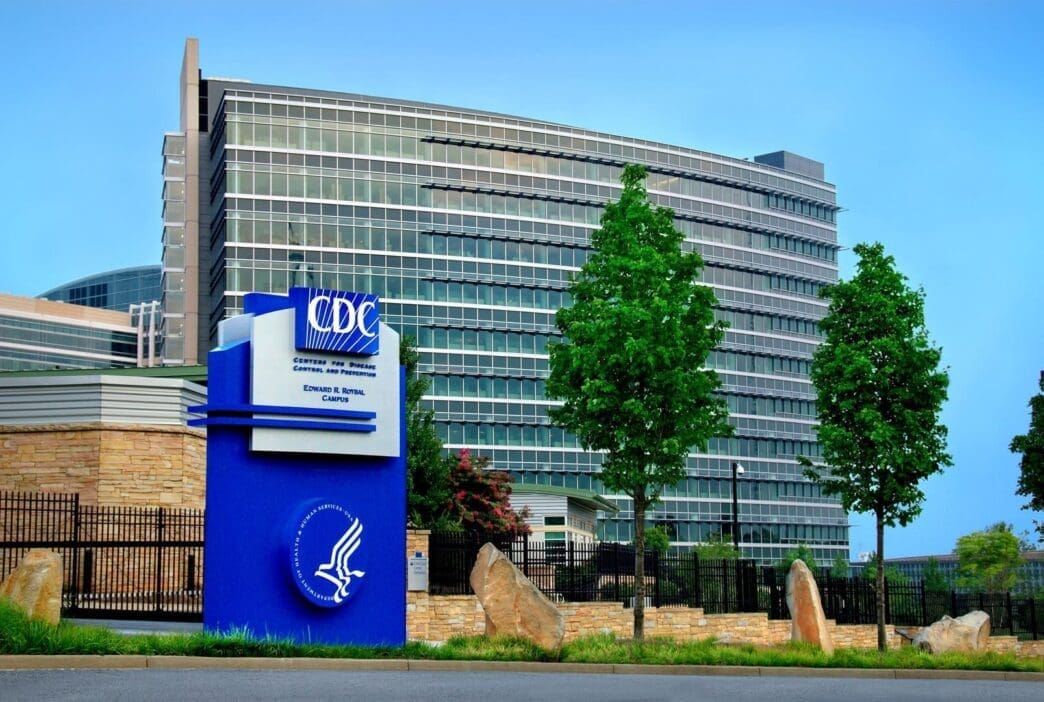 CDC's Roybal campus in Atlanta, Georgia
