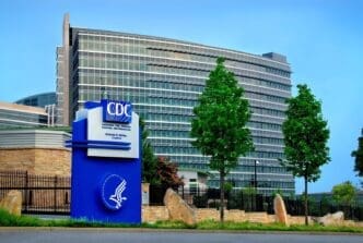 CDC's Roybal campus in Atlanta, Georgia