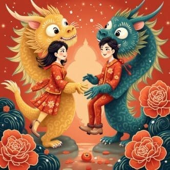 Chinese Astrology: Dragons and Their Romantic Relationships